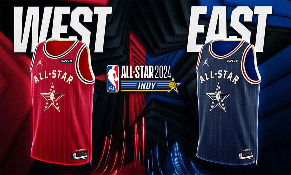 Conferência Leste x Conferência Oeste - All Star Game NBA - Palpites NBA | 20240218