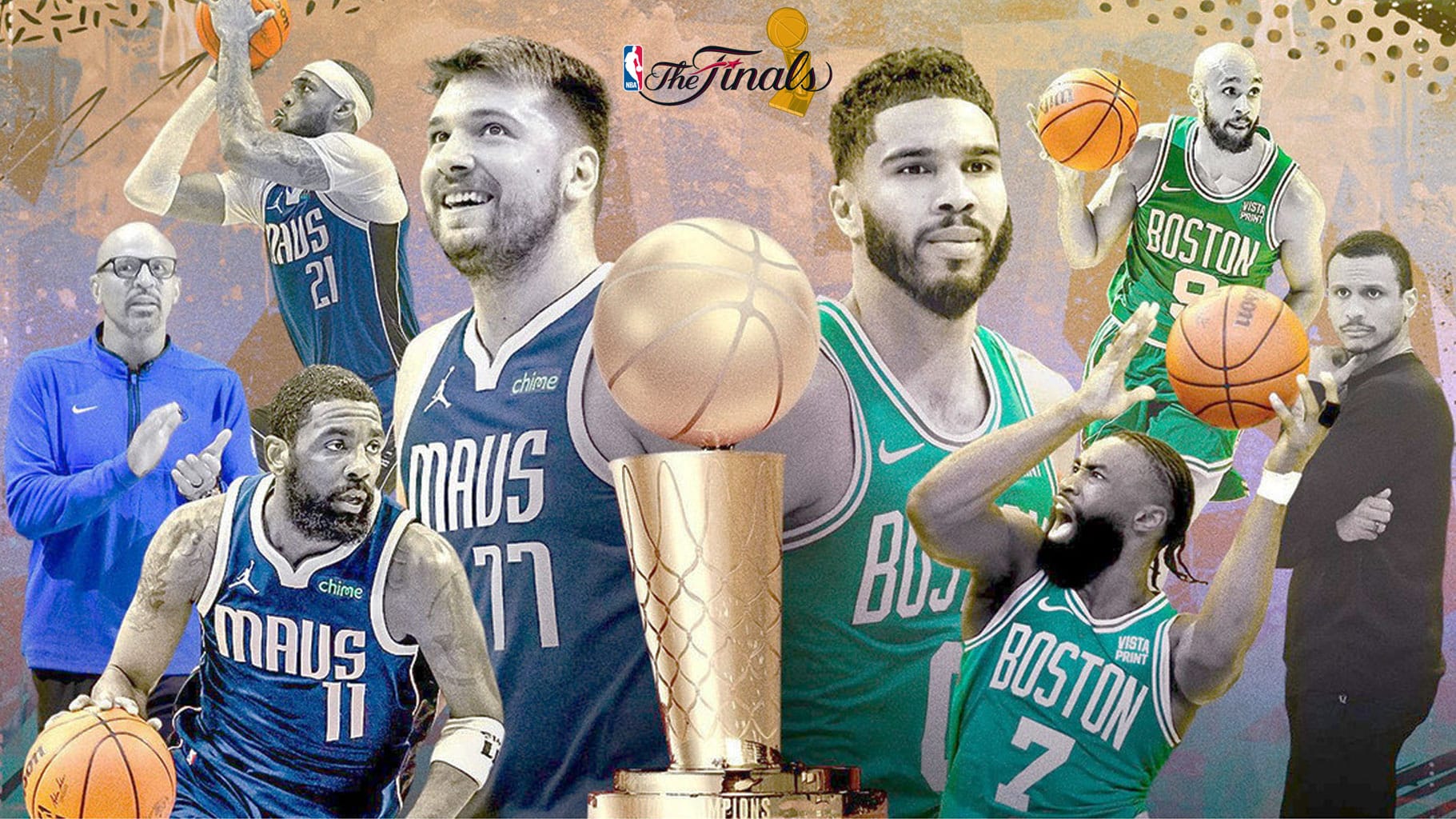 Boston Celtics x Dallas Mavericks – NBA Finals - Palpites NBA | 17-06-2024